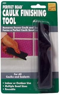 Caulk Finishing Tool