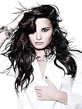 Demi Lovato 12 x 16 inch poster Bhurma Collection