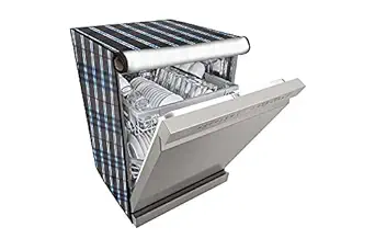 Stylista Dishwasher Cover for Bosch 12 Place Setting SMS40E32EU Printed