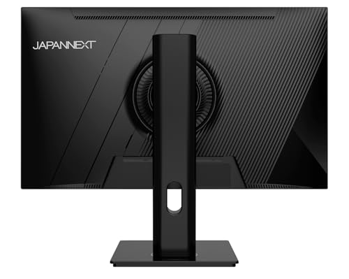 Image of JAPANNEXT 23.8 inch IPS Full HD (1920x1080) PC Monitor | HDR | Charging Via USB-C(65W) Adjustable Height & Tilt (HSP) Built-in Speakers | G-Sync /FreeSync | 2 Year Warranty | JN-IPS238FHDR-C65W-HSP