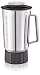 Produktbild Moulinex xf636db1 Standmixer Edelstahl  Zubehör für Küchenmaschine Masterchef Gourmet  Kapazität 1,5 Liter  Stoßfest Thermische