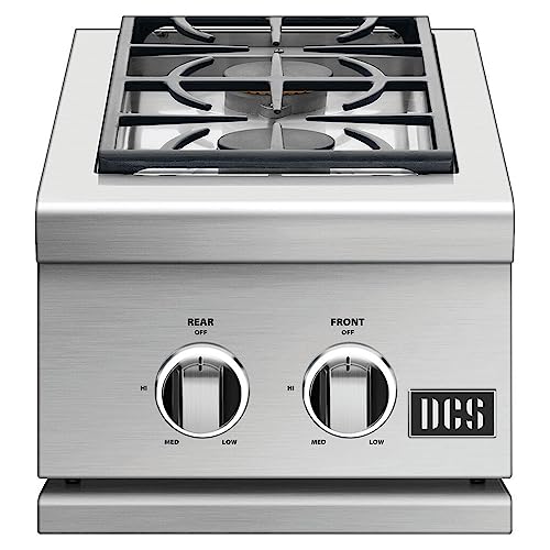 DCS 14-Inch Double Side Burner