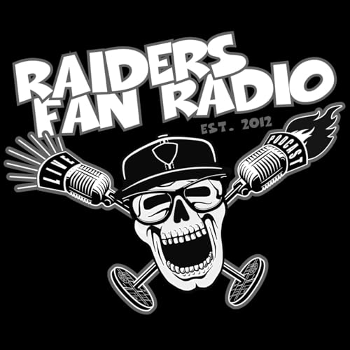 『Raiders Fan Radio LIVE! Ep. 384 Mr. Smith Goes to Washington』のカバーアート