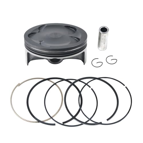 Anneaux Piston Moto 95mm pour Réparer Moteur YZ450F et WR450F
