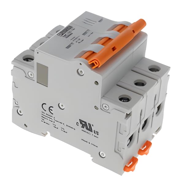 1020094 Circuit Breaker Thermal Magnetic 3 Pole 13A 277VAC UL1077 TMC 7 Series