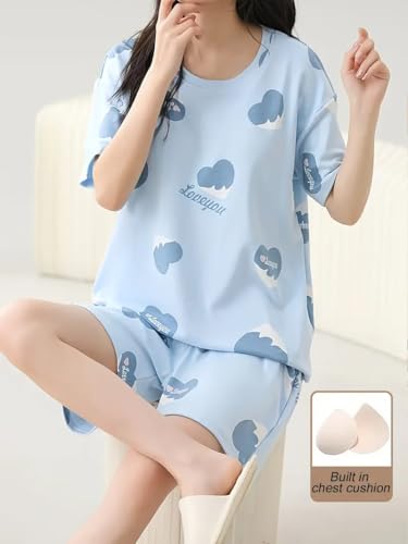 Image of Louis Luxe Women Pajama Set