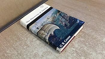 Hardcover The Discovery of America (Turning Points in History) Book
