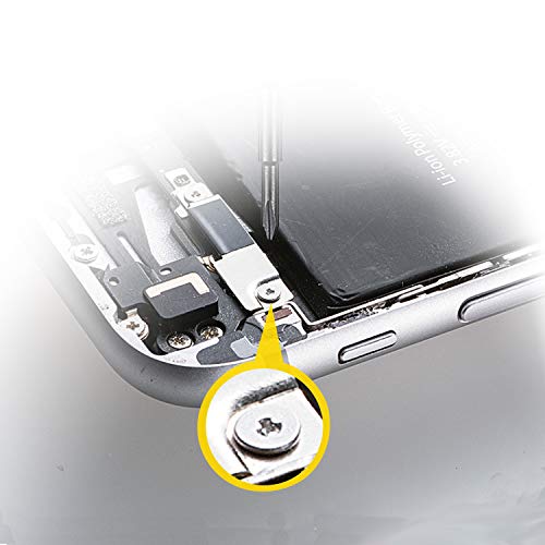 ベッセル(VESSEL) 特殊精密ドライバー Y型 ネジ 3ULR-M/スマートフォン・ゲーム機修理用 TD-54 5枚目