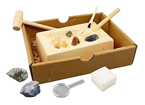 Buki 440 Roches et minéraux Taille unique - vue 4