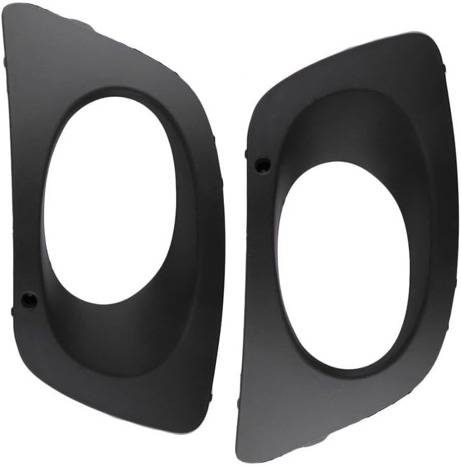 交換部品 2ピース フロントバンパーフォグランプカバーベゼル A9068850353 スプリンターの場合 W906用 2500/35