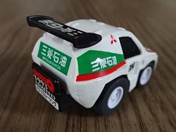 Amazon.co.jp: チョロQ 1993 パジェロ レーシング 三菱石油