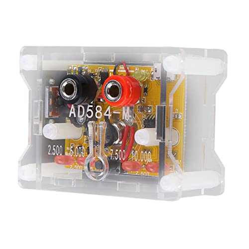 Módulo de referencia de voltaje de 4 canales para proyectos y prototipos de Arduino 7