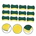 OHPHCALL Dishwasher Sponge Set 24pcs Kitchen Dish Washing Sponges Dish Scrubbers
