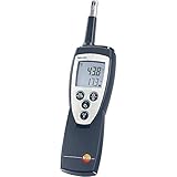 testo 625 thermohygrometer manual Langfristige Qualität durch langzeitstabilen Feuchtesensor