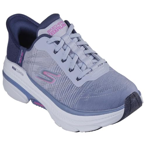 [Skechers] Xj[J[u[c Max Cushioning Arch Fit 2.0 Adelphi Hands Free Slip-ins Sneaker fB[X lCr[/sN 26.5 cm