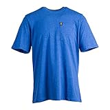 Größen: Das Browning Pocket T-Shirt gibt es in verschiedenen Größen S-3XL