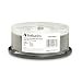 Verbatim BD-R DL 50GB 6X DataLifePlus White Thermal Printable, Hub Printable - 25pk Spindle 97284