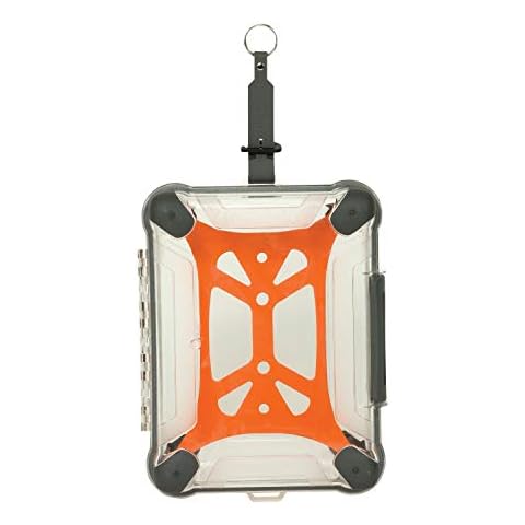 Outdoor Products Watertight Case (Clear, Large) (Clear, Large) Cover