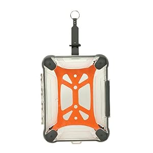Outdoor Products Watertight Case (Clear, Large)
