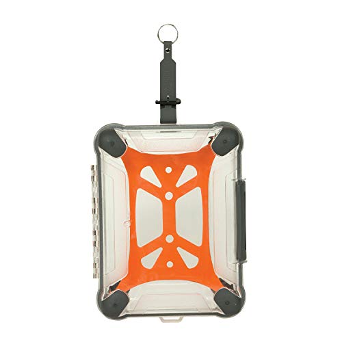 Outdoor Products Large Watertight Case, Clear by Outdoor Products - Used condition - CA$17.17