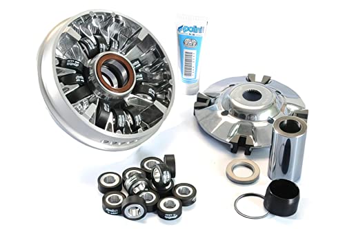 Variateur Polini Metropolis 400 - Solution contre les baisses de régime