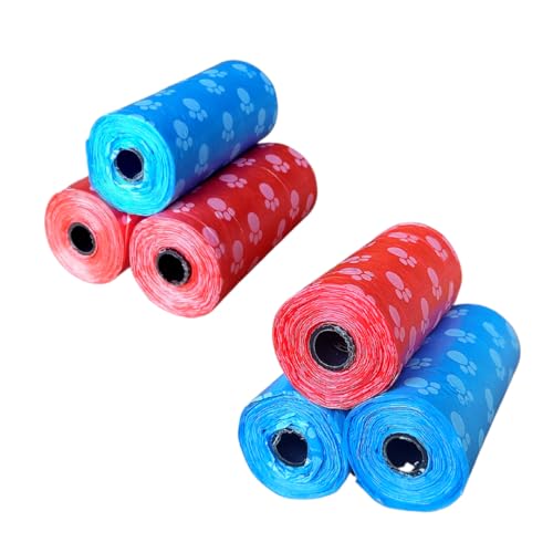 12 Rolos Refil De Saquinhos Cata Caca -240 Saquinhos Coletor