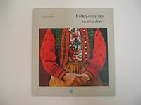 Folk Costumes in Sweden 9152006603 Book Cover