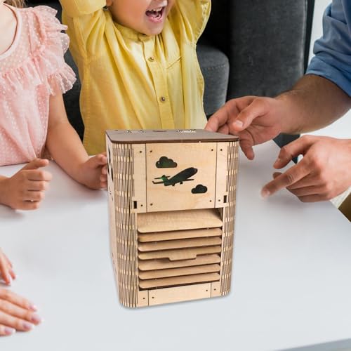 Jouet éducatif électronique kit de construction STEM pour le voyage - 2