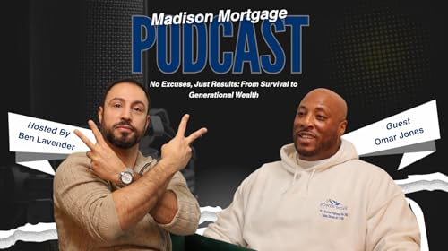 From Survival to Service: Real Estate, Responsibility & Building Generational Wealth with Omar Jones
