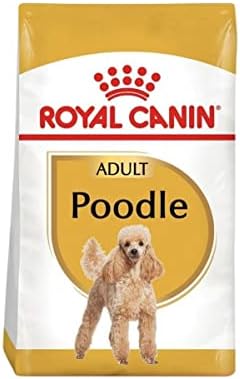 Royal Canin Poodle Adult Breed Specific Dry Dog Food, 10 lb bag