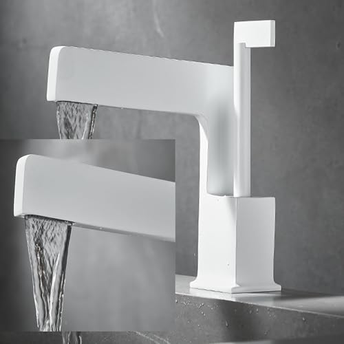 Grifo mezclador cascada LWX con salida abierta y control de temperatura 4