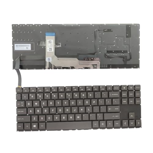 HP OMEN 15 15-EN 15-EK TPN-Q238 TPN-Q236 16-B Q265 15-EK000p US VA XyC |gK m[gp\R RGB L[{[h(US RGB GrayBlack)