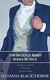 The Regency Risks Series: A Steamy Regency Romance Bundle