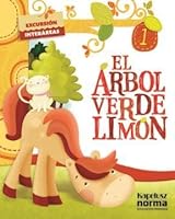 El Arbol Verde Limon 1 9501306879 Book Cover
