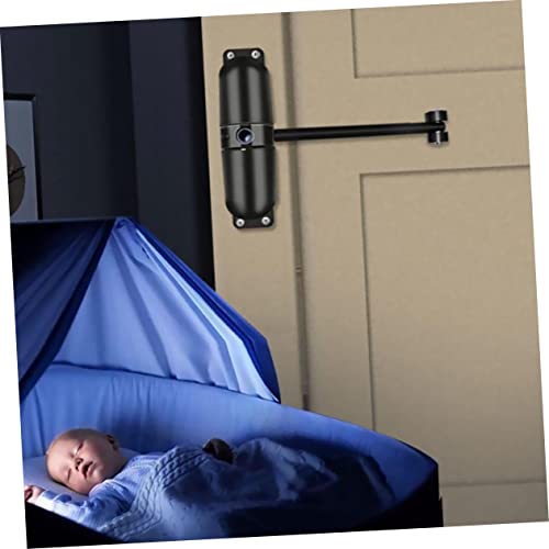 Cierrapuertas doméstico automático para proteger tu hogar de forma segura 5