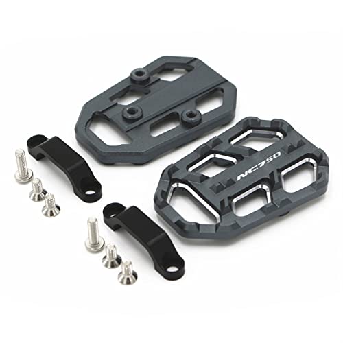 Pédales Repose-Pied Pédale Élargie Honda NC750 NC700S Accessoire Moto