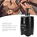 NOENNULL Hot Lather Machine for Shaving Professional Large Capacity Shaving Foam Warmer for Men Home Salon Barber Shop Use with 2 500ml Foam Bottle (US Plug 110V)
