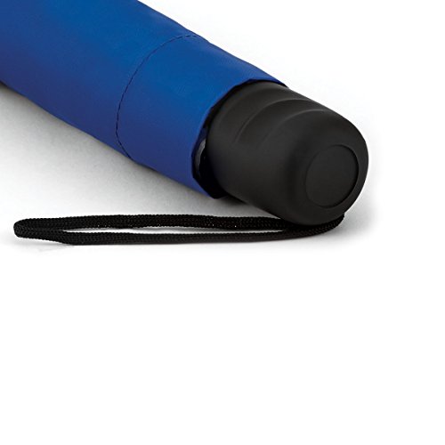Shedrain Umbrellas Rain Essentials Manual Compact, Royal, One Size #TOP3