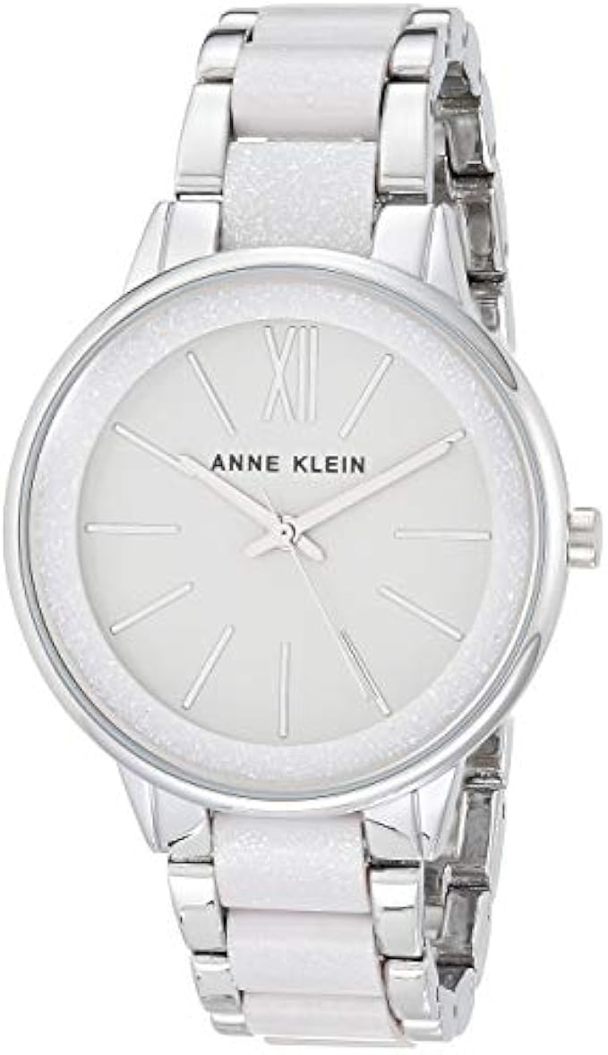 Anne Klein Women's Resin Bracelet Watch