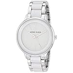 Anne-Klein-Womens-Resin-Bracelet-Watch