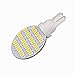 GRB 20 x Super Bright 921 Natural White 3w RV, Trailer, Camper Interior LED T10 194 Boat,landscaping,Wedge 24-SMD LED Light Bulb 12v(Pack of 20)