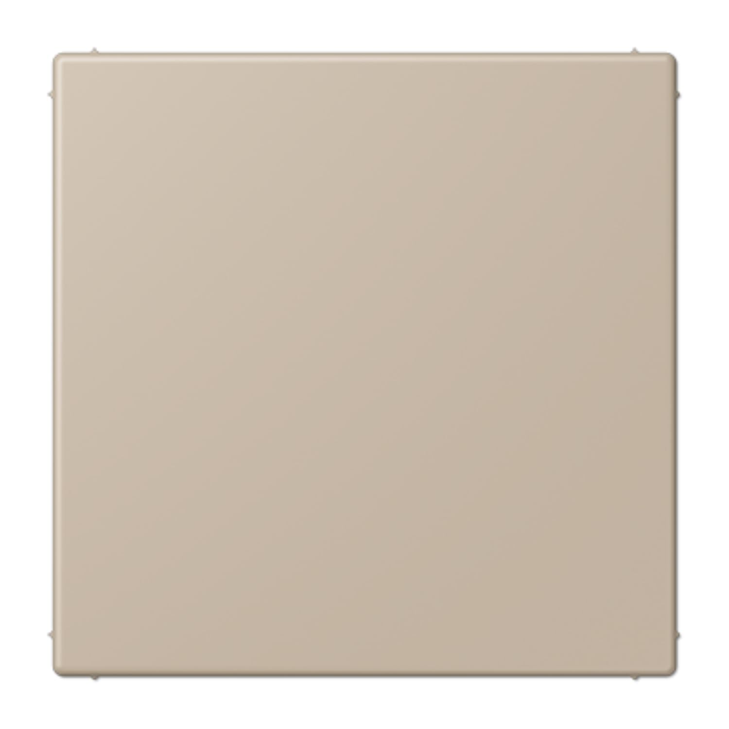 Couvercle aveugle LC32142 et plaque centrale JUNG LC994B243 d'origine
