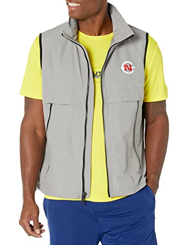 Image of Nautica Men's Competition Sustainably Crafted Vest