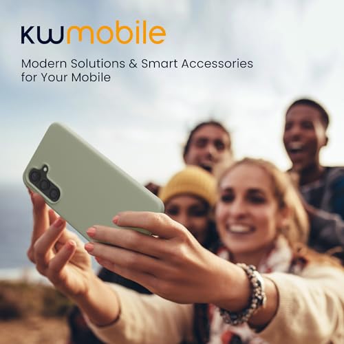 kwmobile Case Compatible with Samsung Galaxy S Case - Silicone Phone Cover with Soft Finish by kwmobile - Image 7
