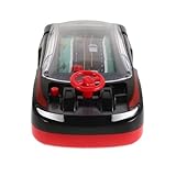 Esquive d'obstacles : les enfants apprennent à naviguer à travers les obstacles et à échapper aux adversaires, ce qui développe leurs capacités de résolution de problèmes et, jeux pour enfants, console de jeu portable