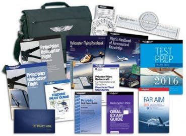 ASA Helicopter Student Pilot KIT