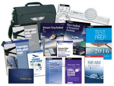ASA Helicopter Student Pilot KIT