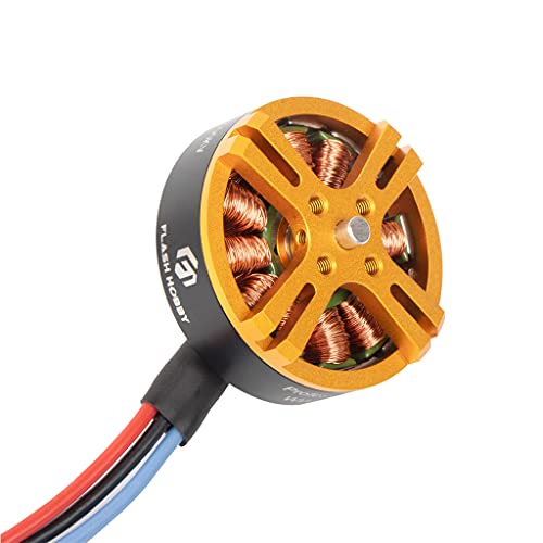 Flash Hobby D4215 Brushless Motor 650Kv 2.3Kg Thrust 3-6S Mutirotor Motor For Rc Multirotor Multicopter Fpv #TOP3