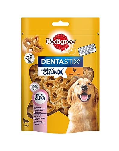 Pedigree Leckerlis (5 x 68g, Huhn)