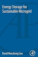 Energy Storage for Sustainable Microgrid 0128033746 Book Cover